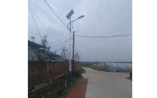 哈爾濱太陽能路燈