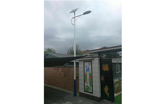 哈爾濱路燈